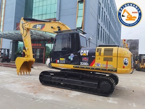 รถขุดตีนตะขาบ Caterpillar 320D2 คุณภาพสูง นำเข้าจากญี่ปุ่น ปี 2022 ใช้งาน 2000 ชั่วโมง เครื่องยนต์ดิจิตอล มือสอง น้ำหนัก 21 ตัน กำลัง 109 กิโลวัตต์ - Product Image 2