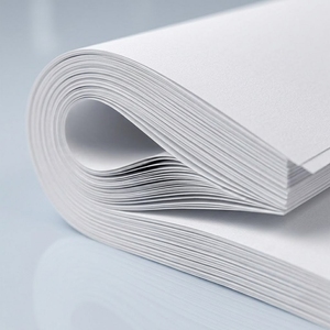 White Brown Printed Uncoated <b>Sheet</b> and Roll Natural Finish Smooth Surface High Strength Printing and Packaging product - Product Image 2