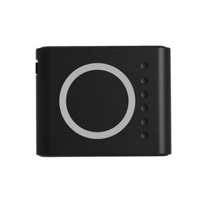 Proyector LED con USB, Mini Proyector Portátil, Control Remoto, Proyector de Películas para Interiores/Exteriores, Duplicación de Pantalla Inalámbrica y por Cable - Product Image 6