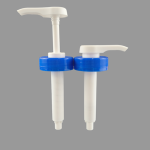 48/400 48 मिमी <span class=keywords><strong>10cc</strong></span> 30cc गैलन पंप बड़ी खुराक हैंड प्रिंटर सिरप पंप के लिए शहद क्रीम जाम - Product Image 6