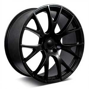 ล้อแม็กซ์อะไหล่สำหรับรถ Dodge ขนาด 22*10 นิ้ว ขอบล้ออัลลอยด์ 5*139.7 ET25  CB 77.8  รหัสสินค้า F047221085_<span class=keywords><strong>25</strong></span> - Product Image 1