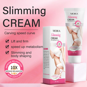 Crema Adelgazante Moika 50g, Crema Moldeadora Corporal de Acción Rápida - Product Image 1