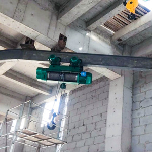 Palan à câble électrique de type CD de levage de matériaux de haute qualité 1-16ton - Product Image 5