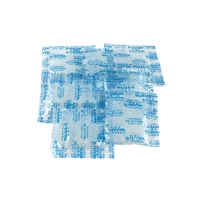 Sachets de granulés de gel de silice de qualité alimentaire pour déshydratant, 99,8 % d'ingrédient actif, agent absorbant l'humidité personnalisé et écologique