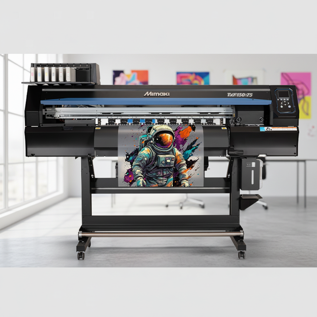 High Quality Mimaki Heat Press Machine DTF Printer Original TxF150-75 with PHT50 Ink Printer