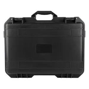 PP-M430A Scanner Carrying Case High Quality Plastic Case For Equipment Holding