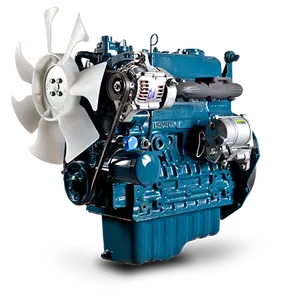 Yeni kubota v1505 motor