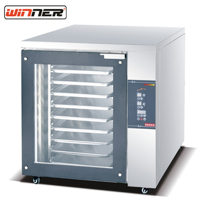 Cámara <span class=keywords><strong>de</strong></span> Fermentación Comercial con Ventana <span class=keywords><strong>de</strong></span> Visualización y Humidificador Automático para Panadería - Product Image 2