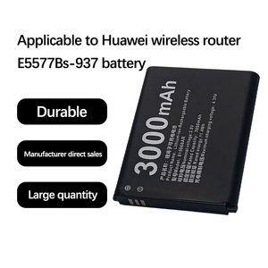 เปลี่ยน HB824666RBC แบตเตอรี่สำหรับ <span class=keywords><strong>Huawei</strong></span> <span class=keywords><strong>E5577</strong></span> 4G <span class=keywords><strong>Mobile</strong></span> <span class=keywords><strong>WIFI</strong></span> Router - 3.8V อายุการใช้งานยาวนาน - Product Image 3