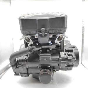 Moteur de moto Tc3800cc refroidi par eau, bicylindre RX3S, ensemble moteur de moto E TC380, usine Tc3800 - Product Image 6