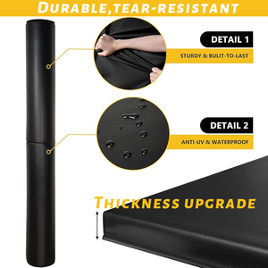 منصات حماية عمود الحشو الجدارية ذات العمود للخدمة الشاقة لضمان سلامة السياج للاستخدام الخارجي - Product Image 3