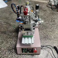 Impresora de Pantalla Plana Semiautomática de Escritorio, Máquina de Serigrafía Plana para Ropa, Plantillas, Cuero y Tela