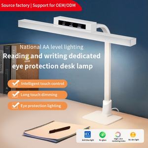 Lámpara de Lectura LED Super Nacional para Protección Ocular, Lámpara de Mesa para Escritorio de Estudio, Lámpara de Mesa Especial para Lectura - Product Image 5