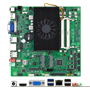 ITX 4568A01 4200U con procesador CPU <span class=keywords><strong>DDR3</strong></span> SODIMM Soporte 16GB FCBGA1168 Placas base para escritorio <span class=keywords><strong>Intel</strong></span> SATA - Product Image 6