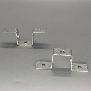 Accessoires de <span class=keywords><strong>plafond</strong></span> de haute qualité, support en forme de U pour fixer les tiges au <span class=keywords><strong>plafond</strong></span> - Product Image 4