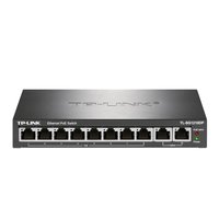 Conmutador de red de módulo de fuente de alimentación PoE Gigabit Ethernet completo de 10 puertos, 1 puerto, 1 puerto, 1 unidad, 1 unidad