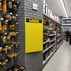 Espositore vuoto multiprodotto 75x640mm (Mota EX01) - Product Image 3