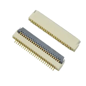 Z0.3 mm/0.<span class=keywords><strong>5mm</strong></span> Pitch zif Flip-Lock <span class=keywords><strong>FPC</strong></span> <span class=keywords><strong>connector</strong></span>-Kết nối không thấm nước thích hợp cho các ứng dụng ô tô và công nghiệp - Product Image 3