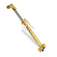Américain type 42-4 42-4F heavy duty Propane gaz gaz Acétylène Coupe torche gaz torche