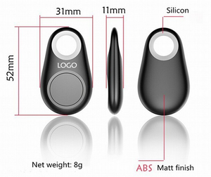 Vente en gros <span class=keywords><strong>Porte</strong></span>-clés Sifflet Smart GPS Tracker Alarme sans fil Anti Perte Key Finder - Product Image 3