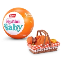 Zuru 5 Surprise MY Mini Baby Série 4 – Boîtes mystères de jouets en boule pour enfants