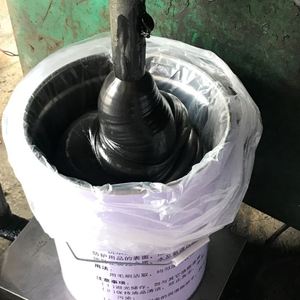 Groothandel Bulk Hoge Viscositeit Synthetisch Zwart Plakkerig Smeervet Voor Heavy Duty <span class=keywords><strong>Open</strong></span> Tandwielen Scharnieren Glijden Draadkabels Kettingen - Product Image 4