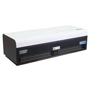 Rideaux <span class=keywords><strong>d</strong></span>'<span class=keywords><strong>air</strong></span> chauffants à <span class=keywords><strong>air</strong></span> <span class=keywords><strong>chaud</strong></span> centrifuge de la série S3 à <span class=keywords><strong>chauffage</strong></span> électrique pour portes de 3 à 3,5 m - Product Image 3