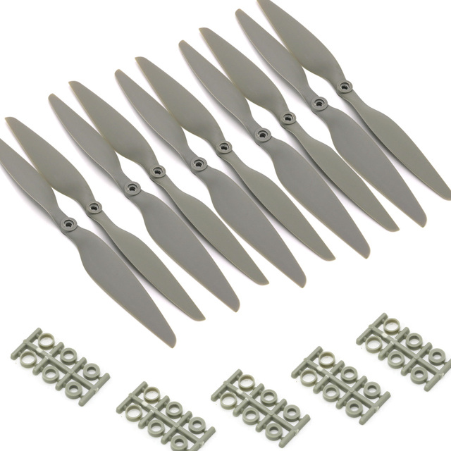 MR 9045 1045 1145 1245 Propeller Props Four Axis Multi Axis RC Airplane CW/CCW Propellers (1 Pair)
