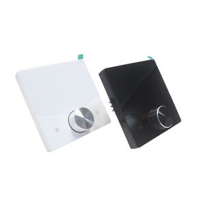 होटेल स इलेक्ट्रिक अंडरफ्लोर हीटिंग विफी थर्मोस्टैट एसी तापमान नियंत्रक - Product Image 2