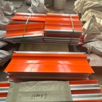 Lames de remplacement de grattoir de nettoyage de bande transporteuse en polyuréthane SAN SHANG de haute qualité, nettoyage facile, capacité de charge 500 kg, 1.5
