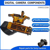Cable flexible FPC OEM original para reparación de bisagra LCD y obturador de cámaras digitales Sony A6100 A6400 PCB FPC SMT