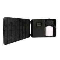 Diffuseur d'arômes intelligent en céramique AMOS 750ML, portable, mural, silencieux, sans eau, avec une grande couverture pour les hôtels et les voitures