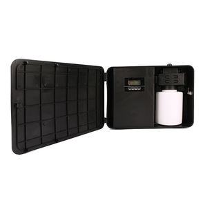 Amos 750ml thông minh gốm hương thơm khuếch tán treo tường im lặng không nước máy với bảo hiểm lớn cho khách sạn & xe ô tô - Product Image 6