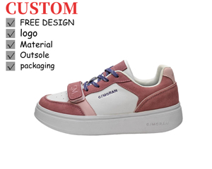 <span class=keywords><strong>Sneakers</strong></span> da <span class=keywords><strong>Donna</strong></span> Personalizzabili <span class=keywords><strong>con</strong></span> Chiusura in <span class=keywords><strong>Velcro</strong></span> - Scarpe da Skateboard Brandizzabili <span class=keywords><strong>con</strong></span> MOQ Ridotto - Servizio OEM <span class=keywords><strong>con</strong></span> Campionatura Rapida in 7 Giorni - Product Image 1