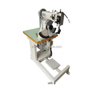 Máquina DE COSER semiautomática Singer Lockstitch eléctrica barata para reparación de zapatos a la venta máquina de coser para reparación de zapatos - Product Image 2