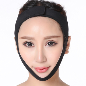 V Gezicht Facial Massage Afslanken Bandage Ontspanning Tillen Riem Vorm Lift Verminder Dubbele Kin Gezicht Dunner Band Van Hot koop - Product Image 2