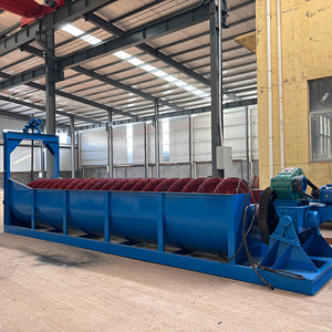 Phân loại xoắn ốc chịu mài mòn FG-7 cho gang trắng-Phân loại khoáng siêu mịn - Product Image 5