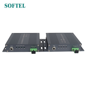 SOFTEL Numérique FTTH 1550nm Récepteur Optique 45-2150MHz Satellite TV Émetteur Optique - Product Image 3