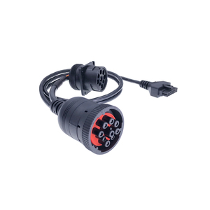 Aotai J1939-9Pin Nam Để Molex Cáp Xe Thông Minh Thiết Bị Đầu Cuối Dây Giải Mã Canbus Cáp Dữ Liệu Cung Cấp Điện Cáp - Product Image 5