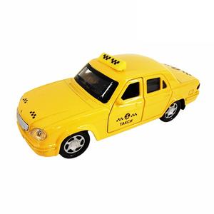 Coche de Juguete de Aleación de Alta Calidad, Modelo de Coche de Policía <span class=keywords><strong>Volga</strong></span>, Escala 1/36, Juguetes de Metal para Niños - Product Image 3