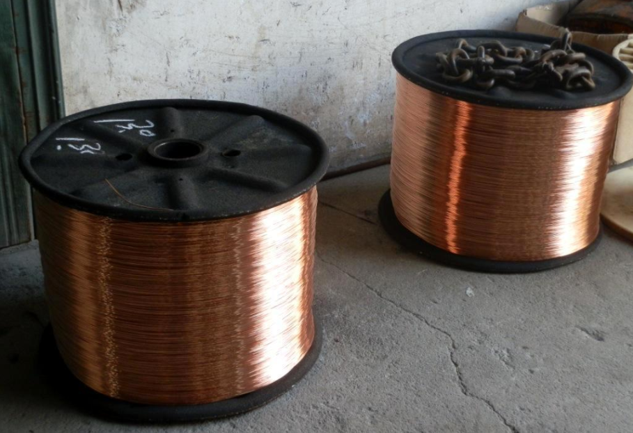 Horizontal Type 24DHA Small Drawing Machine For Copper Wire