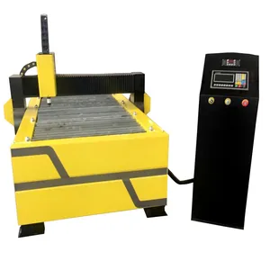 Wide range of cutting thicknesses CAMEl CNC CA-1325 1530 high precision cnc plasma cutting machine for sale good price