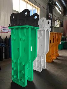 مطرقة هيدروليكية صغيرة F12 F22 F27 F35 F45 من المصنع OEM ODM مع إزميل - Product Image 5