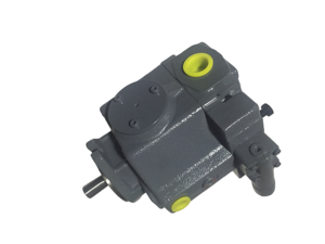 Bombas de Pistón de Bajo Ruido de la Serie P**V(M) de TOKIMEC, Bombas Hidráulicas de Desplazamiento Variable P16V/P21V/P31V/P40V/P70V/P100V/P130V - Product Image 2