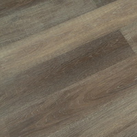 Großhandel Luxus SPC-Boden 5mm LVP-Bodenbelag Vinyl-Planken Wasserdichte Klick-Vinylböden