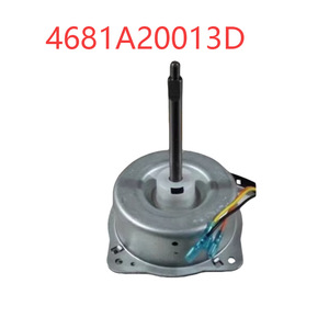   Moteur de ventilateur de climatisation centralisée 4681A20013D, électrique, extérieur, anti-poussière - Product Image 2