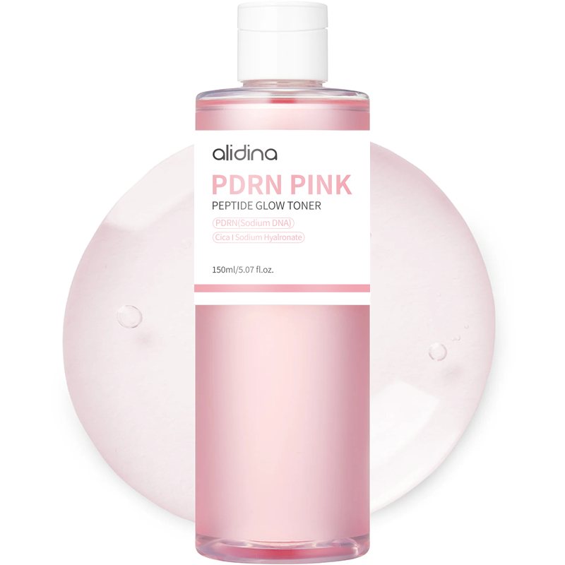 โทนเนอร์ PDRN Pink Peptide 150 มล.