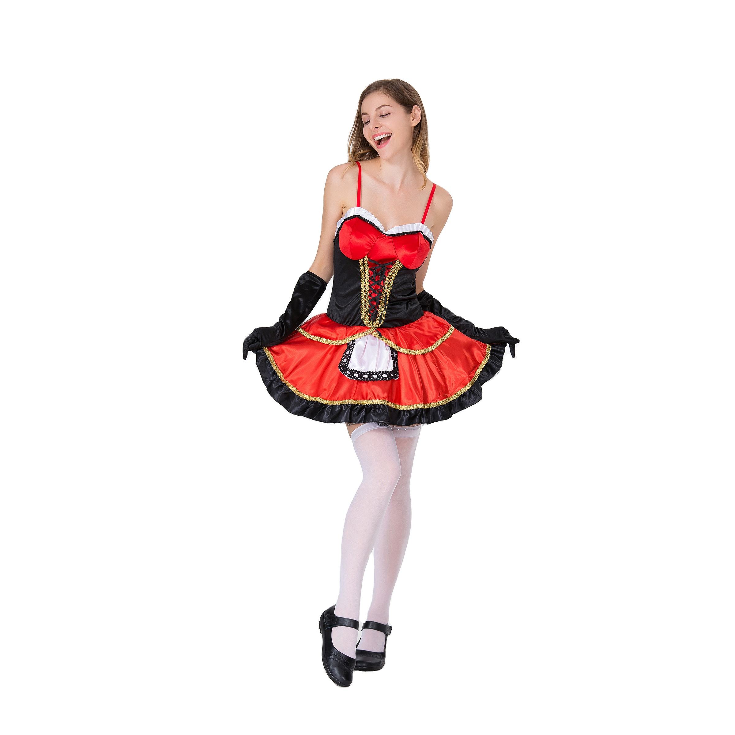 Little Red Riding Hood Costume