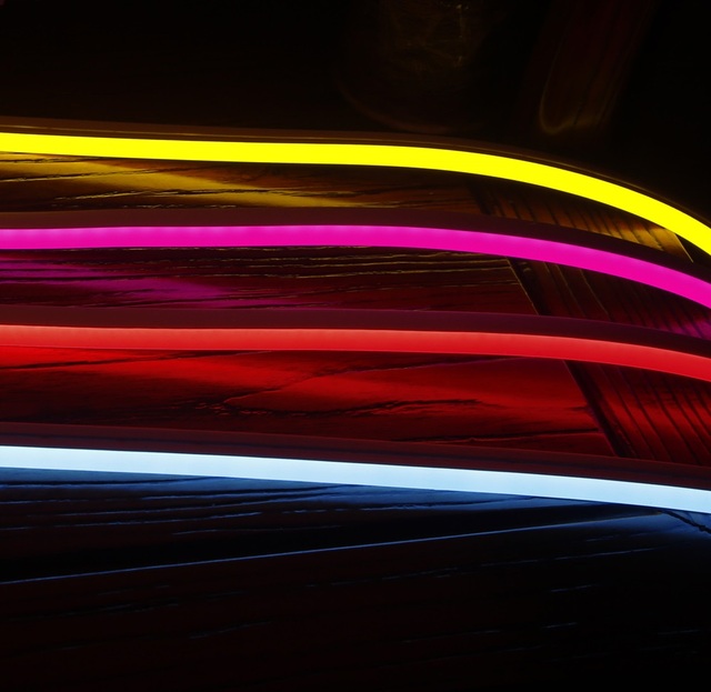 IP65 2835 Single Color Red Neon Flex Strip 12v 24v LED Strip for Neon Signs Durable Outdoor Indoor Lighting