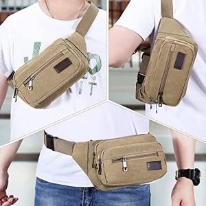 Logo personnalisé Voyage Running Activités de Plein Air Vélo Camping Randonnée Multifonctionnel Portable Étanche Sac de Taille Ceinture - Product Image 4